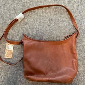 Brand NWT born brand crossbody bag